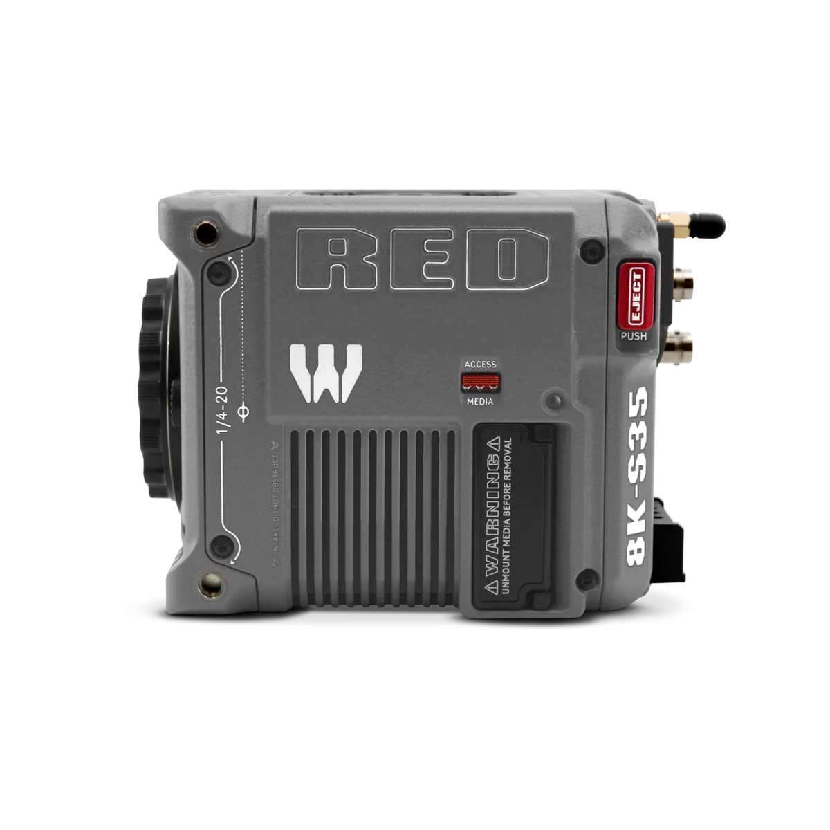 RED V-RAPTOR RHINO 8K S35