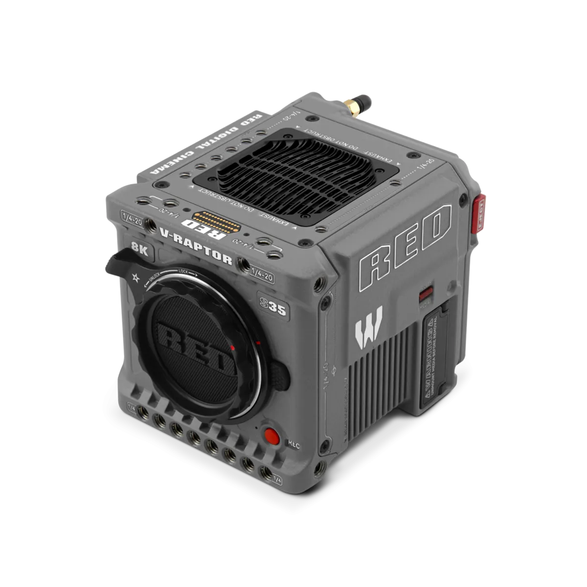 RED V-RAPTOR RHINO 8K S35