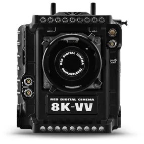 RED V-RAPTOR XL 8K VV Digital Cinema Camera (V-Lock)
