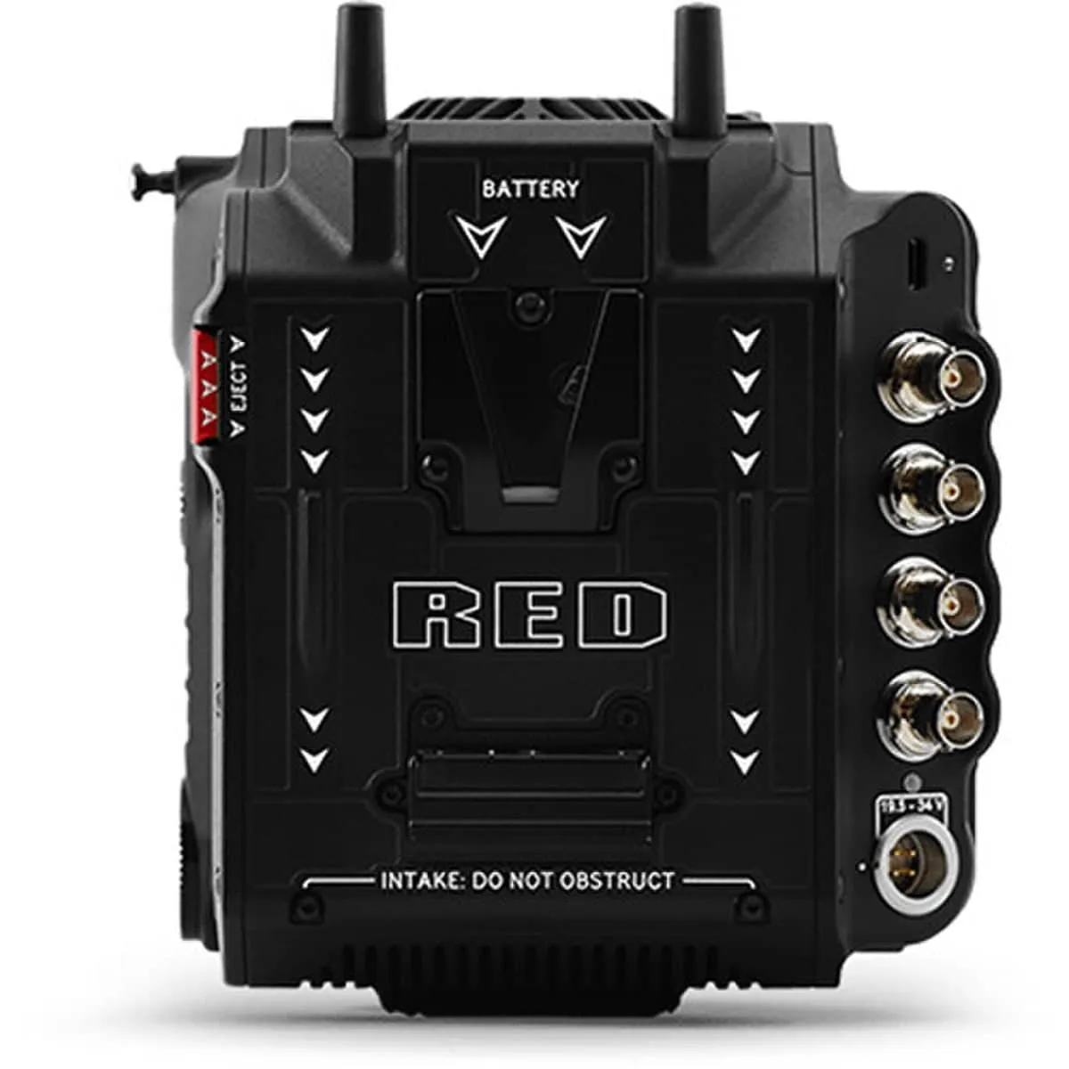 RED V-RAPTOR XL 8K VV Digital Cinema Camera (V-Lock)