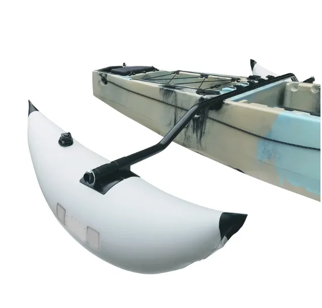ReelYaks Kayak Stabilizers