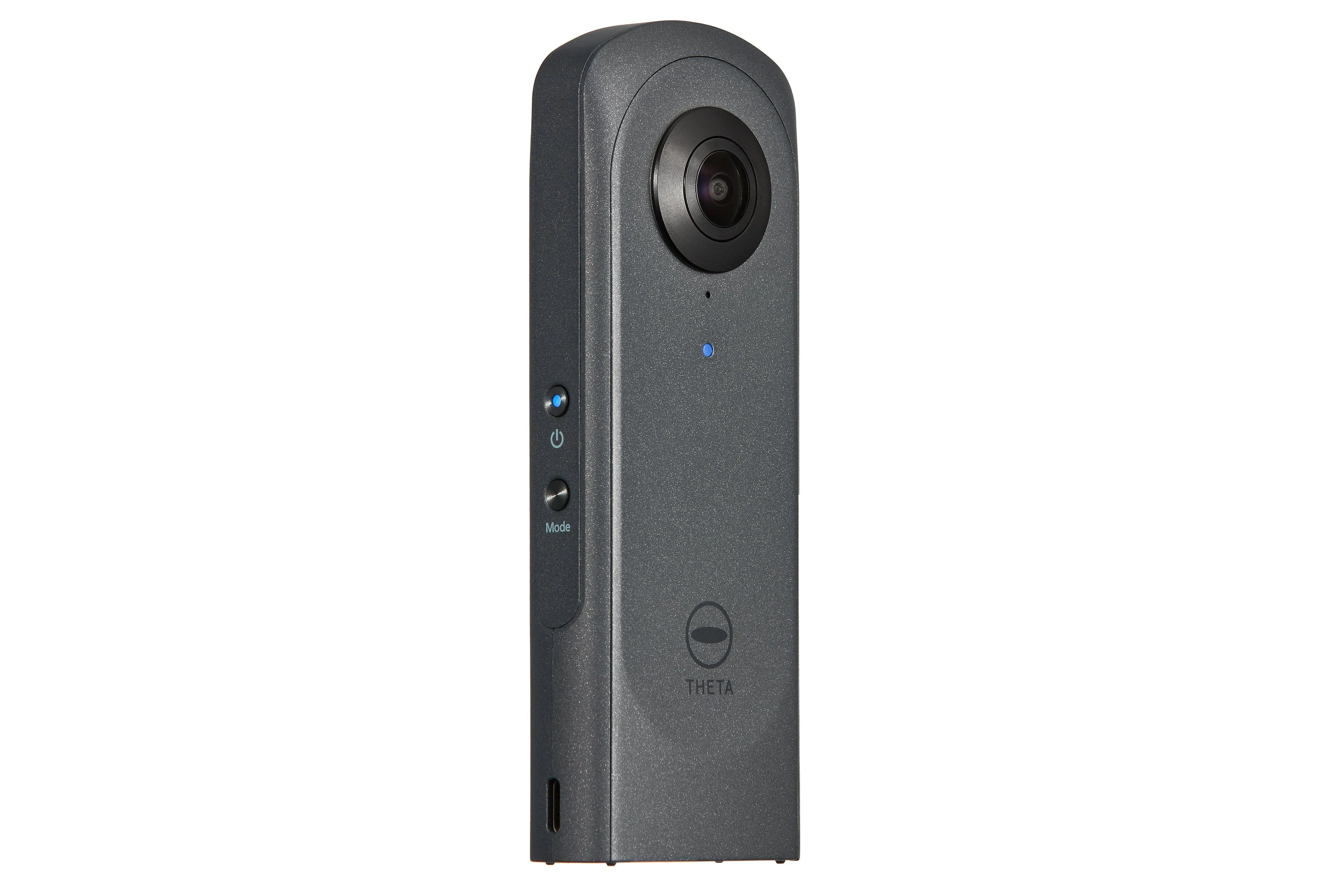 Ricoh Theta X Spherical 4K Ultra HD 360 60MP Camera - Black