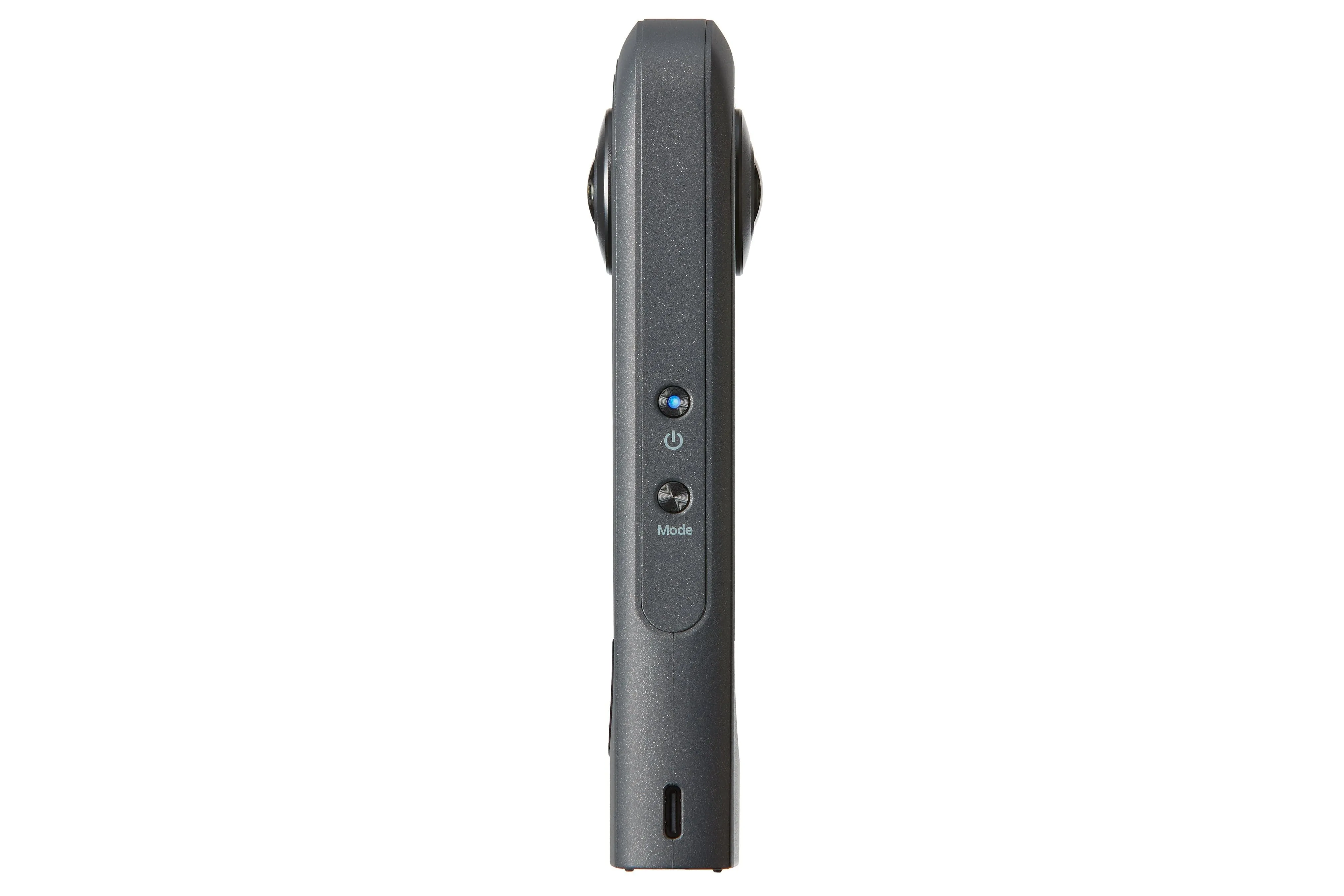 Ricoh Theta X Spherical 4K Ultra HD 360 60MP Camera - Black
