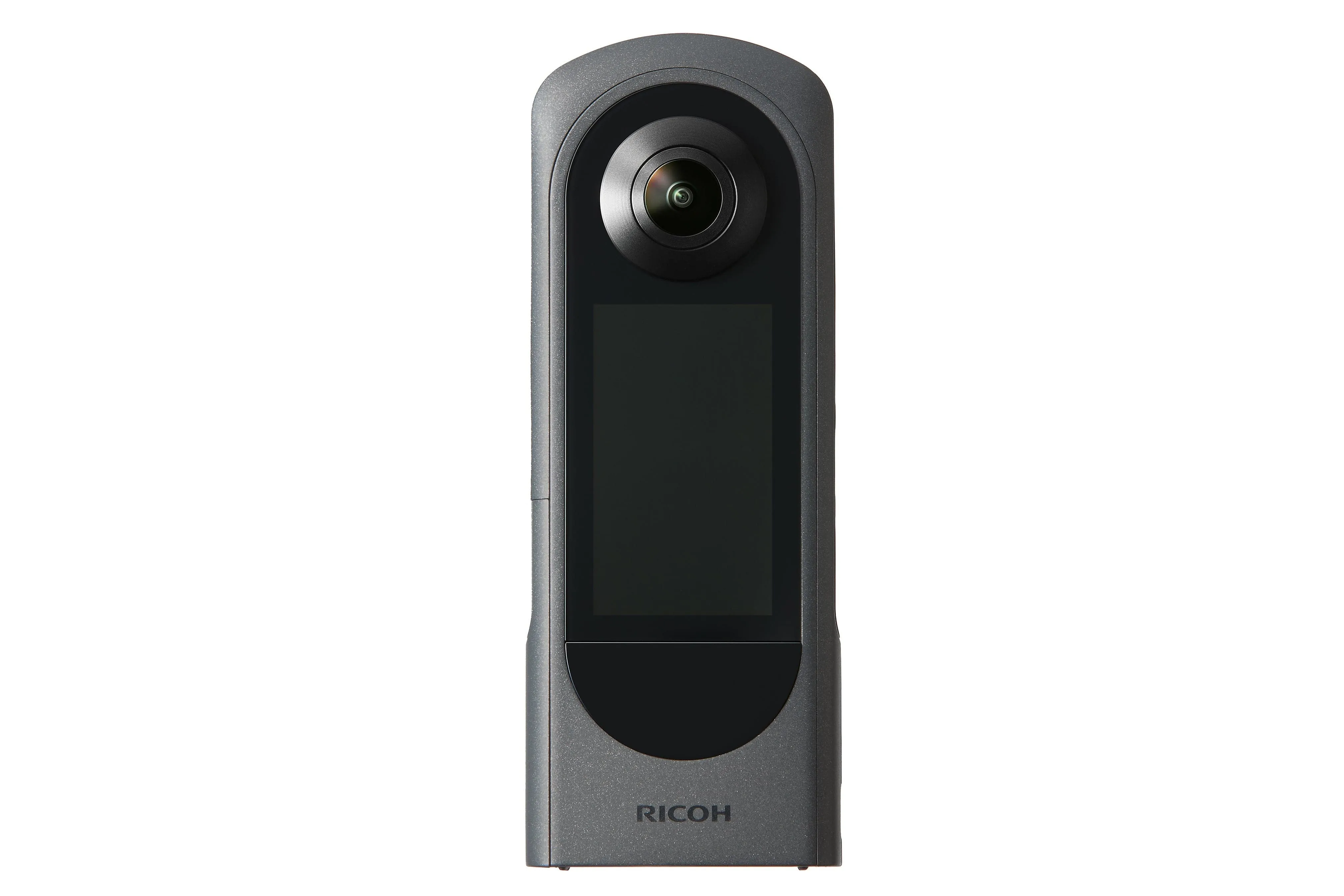 Ricoh Theta X Spherical 4K Ultra HD 360 60MP Camera - Black