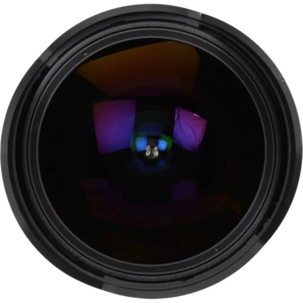 Rokinon 12mm T3.1 ED AS IF NCS UMC Cine DS Fisheye Lens for Nikon F Mount