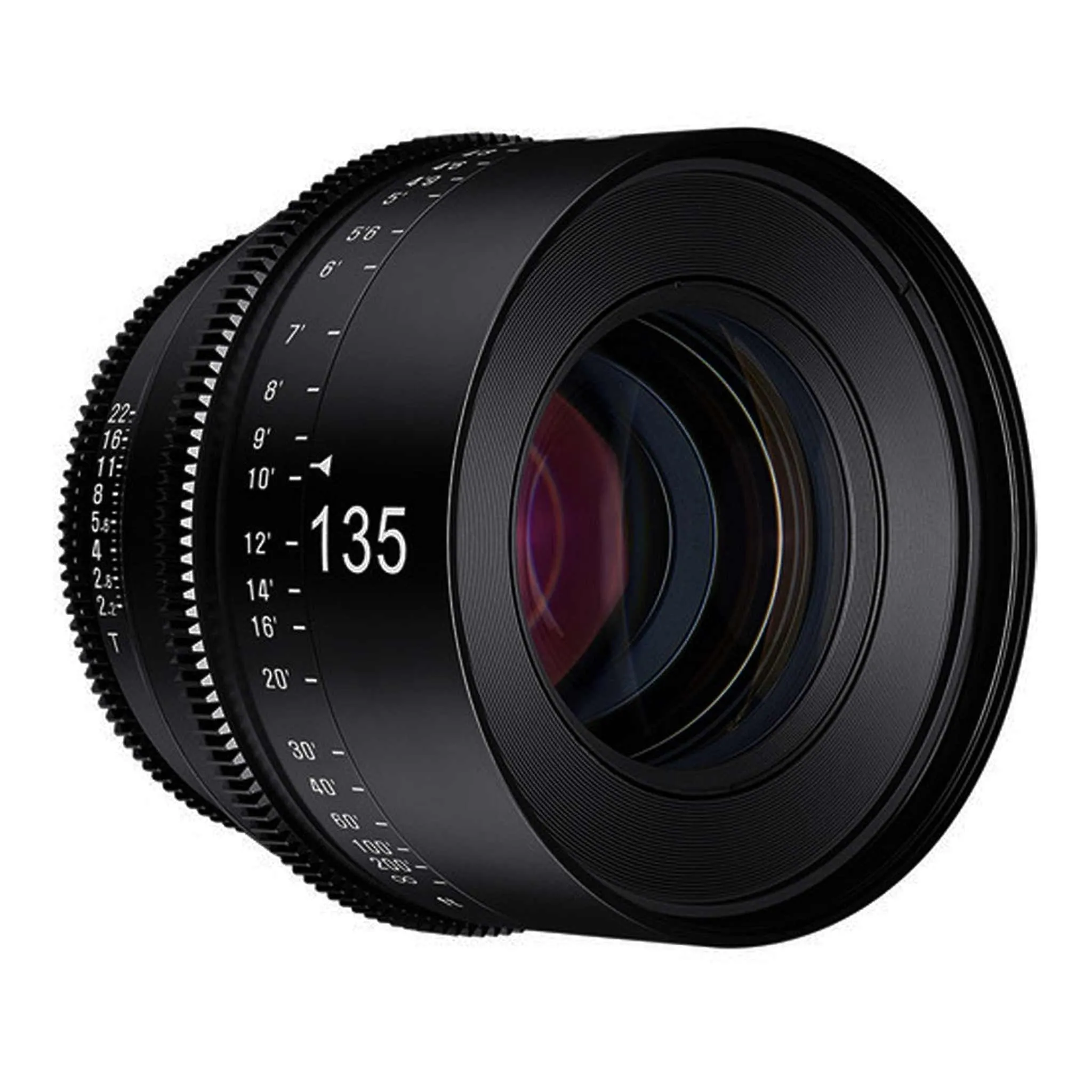 Rokinon Xeen 135mm T2.2 Professional Cine Lens for PL Mount - PL