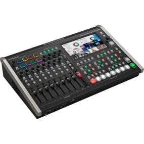 Roland VR-120HD Direct Streaming AV Mixer With Video Record And Playback