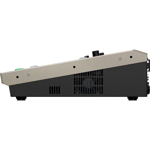 Roland VR-120HD Direct Streaming AV Mixer With Video Record And Playback