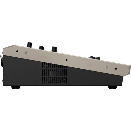 Roland VR-120HD Direct Streaming AV Mixer With Video Record And Playback