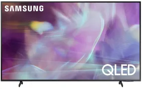 SAMSUNG 60" Class QLED 4K (2160P) LED Smart TV (QN60Q60A / QN60Q6DA )