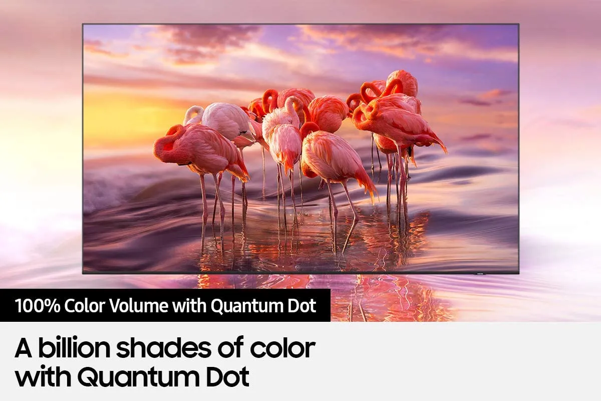 Samsung 65" Class QLED Q70A Series - 4K UHD Quantum HDR Smart TV with Alexa Built-in(Refurbished) Tv's ONLY for delivery in San Diego and Tijuan