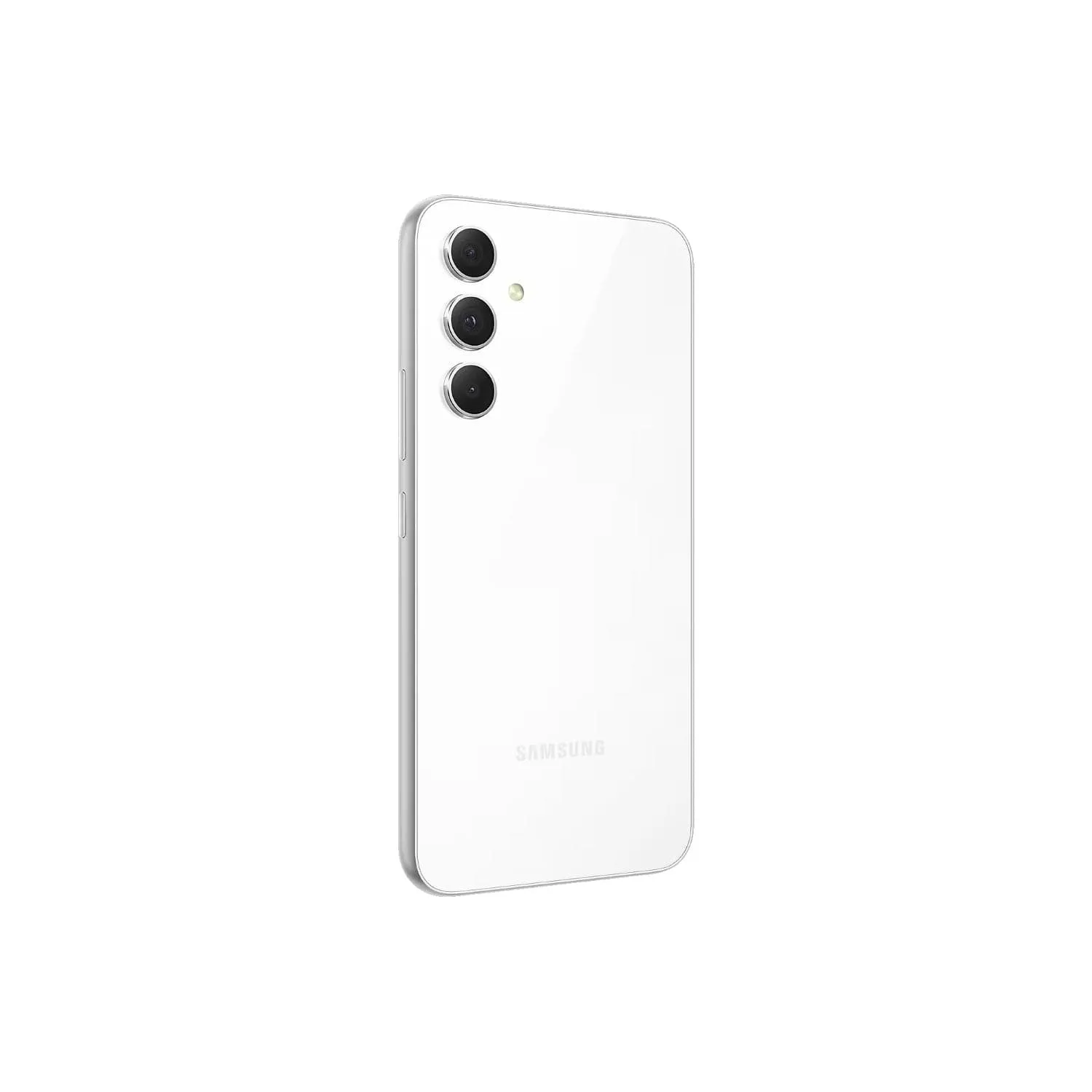 Samsung Galaxy A54 5G, 128GB Storage, 8GB RAM, Dual SIM, Awesome White, Unlocked Smartphone