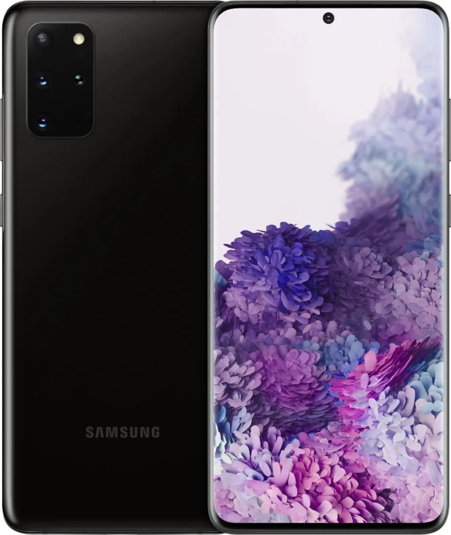 Samsung - Galaxy S20  5G Enabled 128GB (Unlocked)