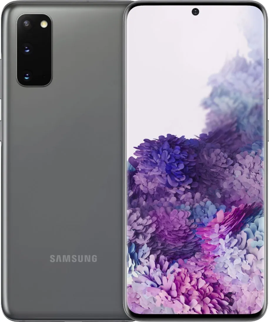 Samsung - Galaxy S20  5G Enabled 128GB (Unlocked)