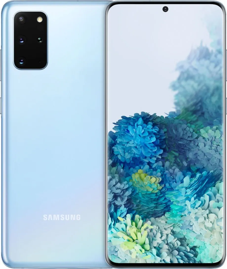 Samsung - Galaxy S20  6.7" SM-G986B/DS 5G Enabled  128GB 12GB RAM (GSM Only, No CDMA) International Version
