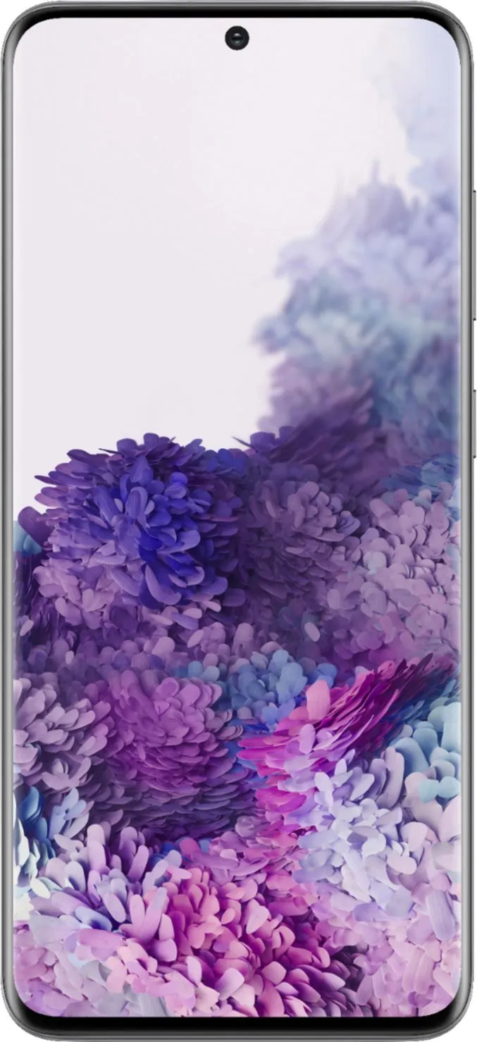 Samsung - Galaxy S20  6.7" SM-G986B/DS 5G Enabled  128GB 12GB RAM (GSM Only, No CDMA) International Version
