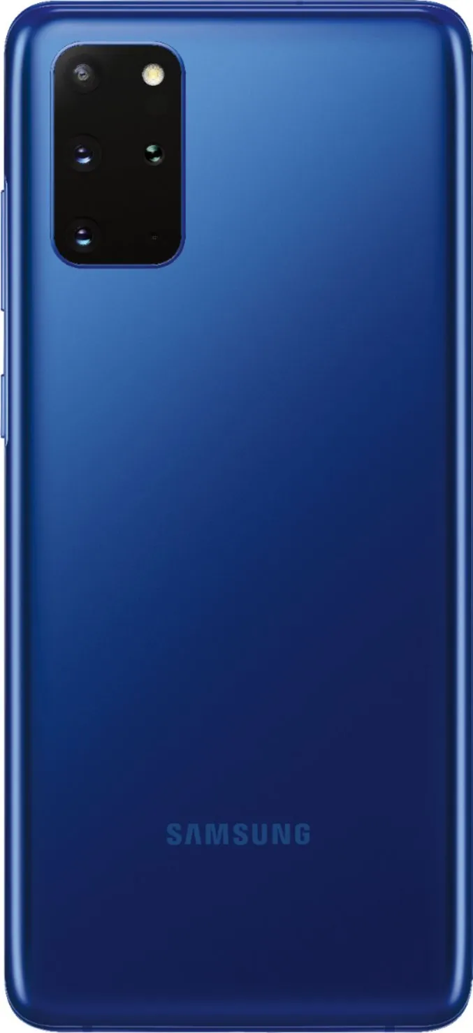 Samsung - Galaxy S20  6.7" SM-G986B/DS 5G Enabled  128GB 12GB RAM (GSM Only, No CDMA) International Version