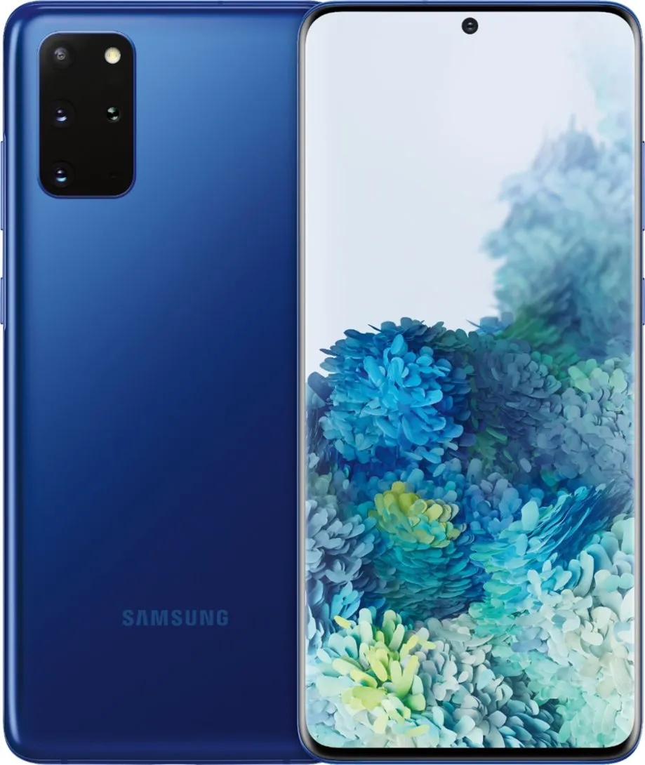 Samsung - Galaxy S20  6.7" SM-G986B/DS 5G Enabled  128GB 12GB RAM (GSM Only, No CDMA) International Version