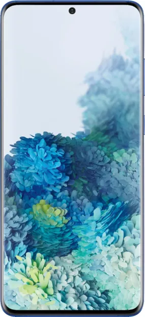 Samsung - Galaxy S20  6.7" SM-G986B/DS 5G Enabled  128GB 12GB RAM (GSM Only, No CDMA) International Version