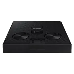 Samsung HW-LS60D Music Frame Wireless Smart Bluetooth Speaker - Black | HW-LS60D/XU