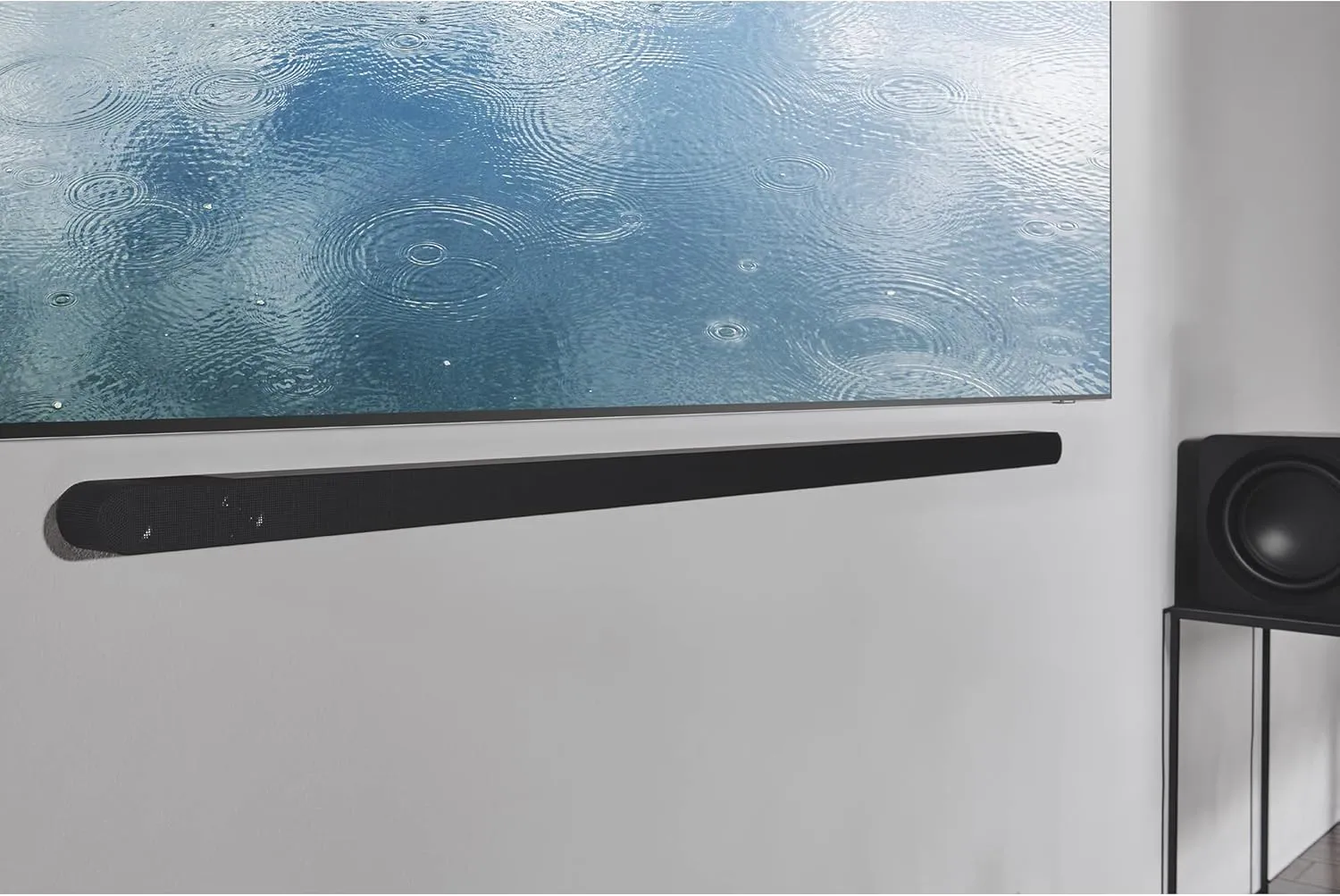 Samsung S800B All-in-One Soundbar (2022) - 3.1.2ch with 10 Speakers, 3D Surround, Bluetooth, DTS
