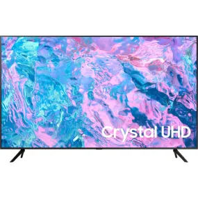 Samsung UA50CU7000UXZN UHD LED 4K Smart Television 50inch (2023 Model)