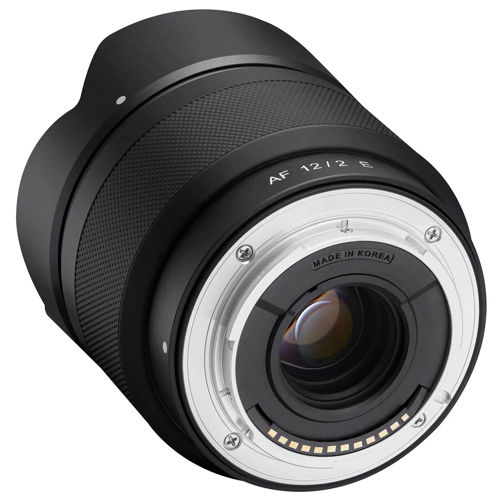 Samyang 12mm F2.0 AutoFocus UMC II APS-C Cinema Lens - Sony FE Mount