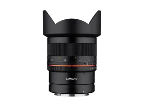 Samyang 14mm F2.8 UMC II Full Frame Cinema Lens - Canon RF Mount