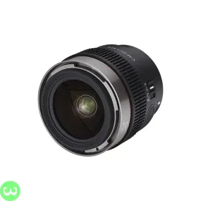 Samyang 20mm T1.9 V-AF Lens