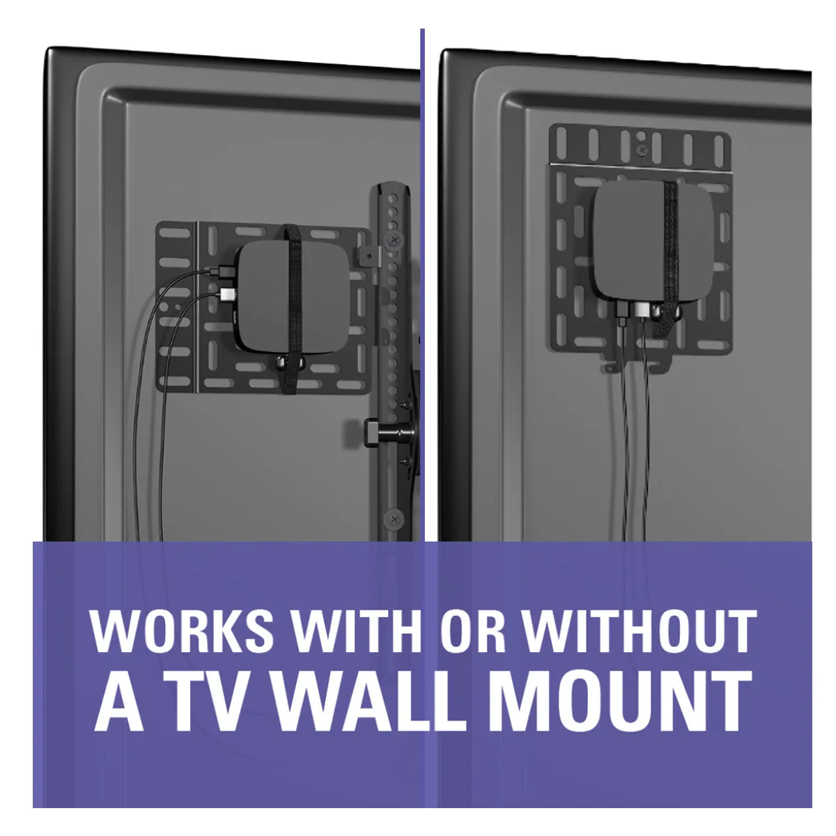 Sanus SASP1 Streaming Device Concealment Panel