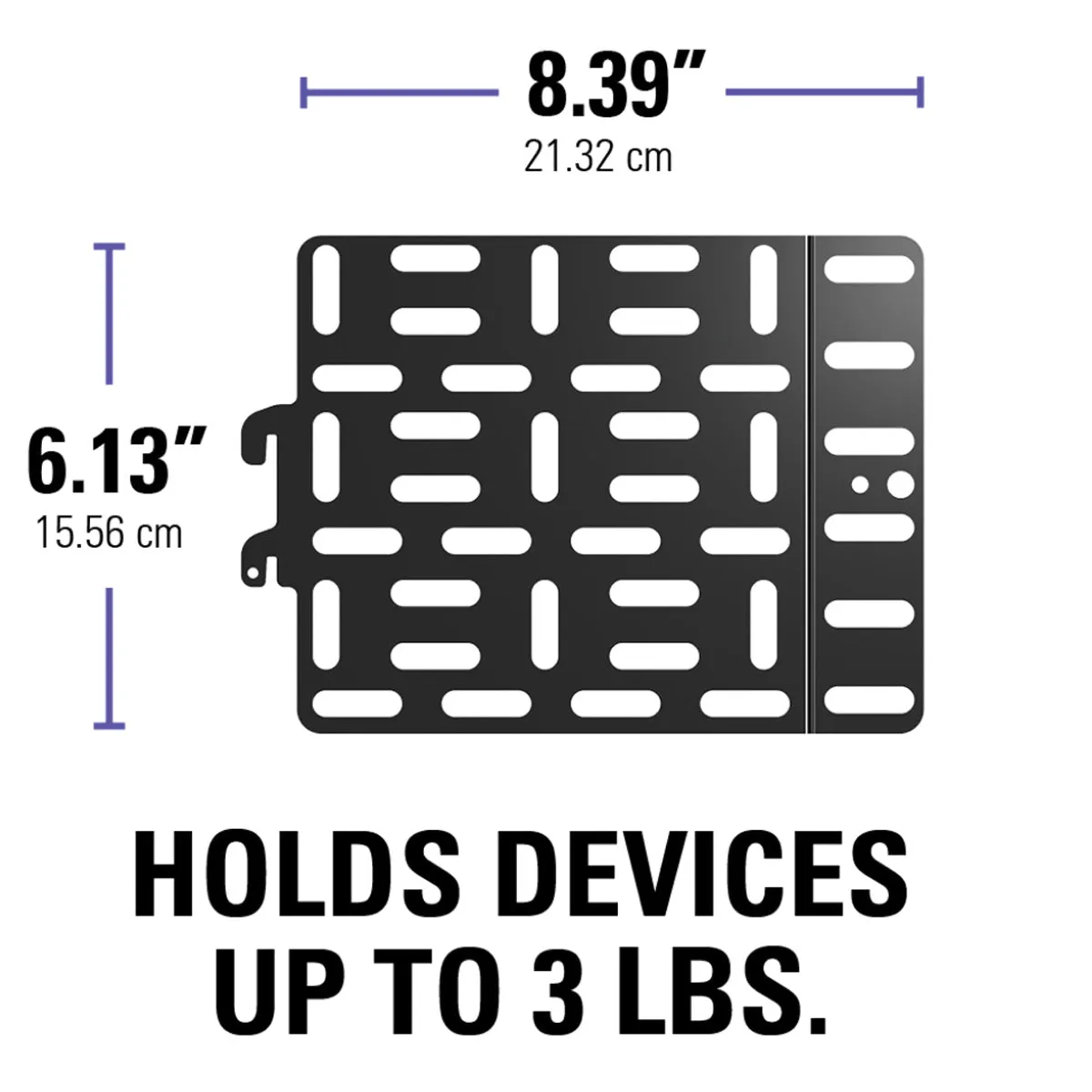 Sanus SASP1 Streaming Device Concealment Panel