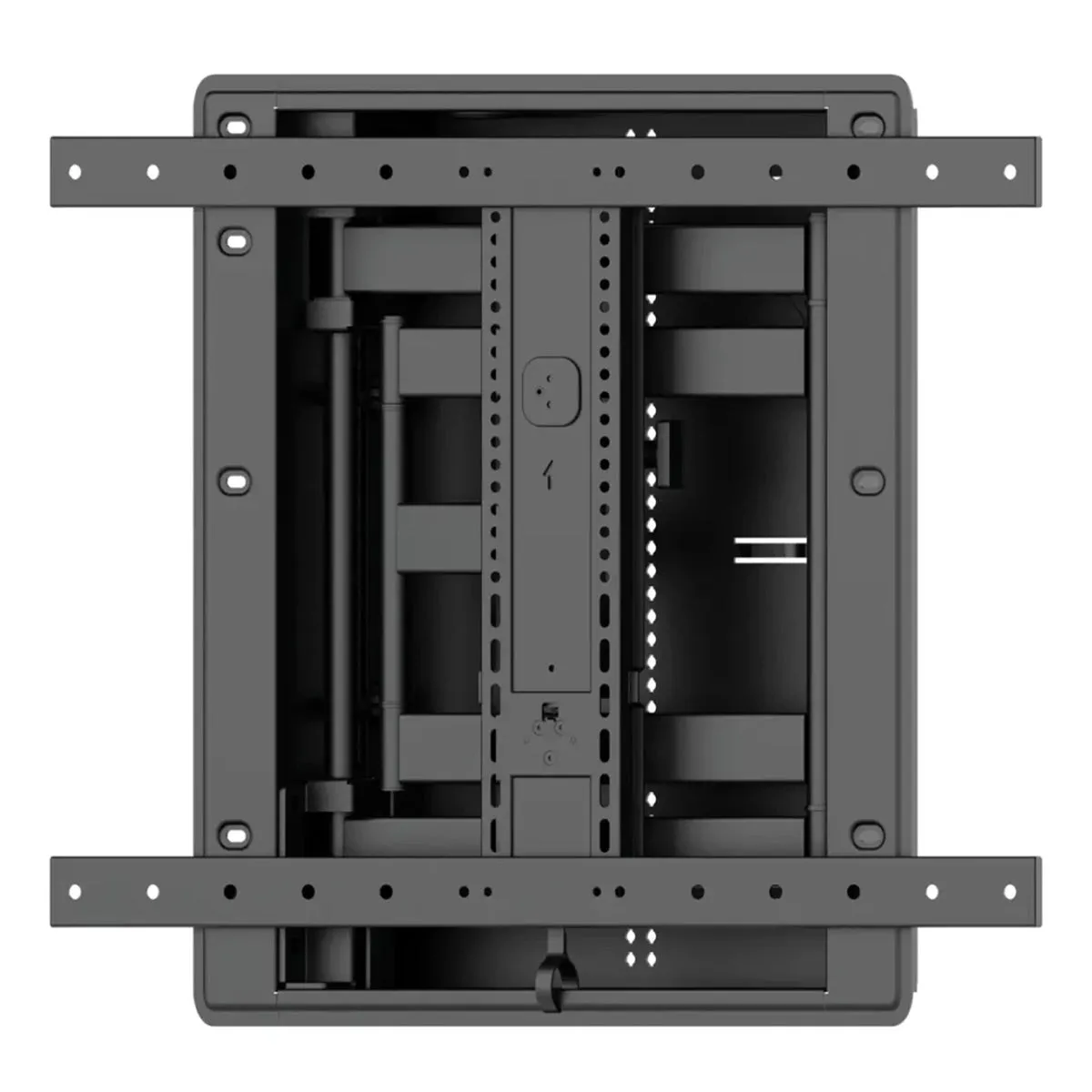 Sanus VIWLF128 Premium Large In-Wall Full Motion TV Mount for 42"-85" TVs