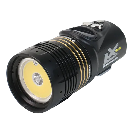 Sea & Sea LX-1200SW FS BLK