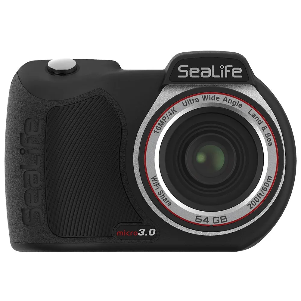 SeaLife Micro 3.0 Pro Duo 5000 Camera Set