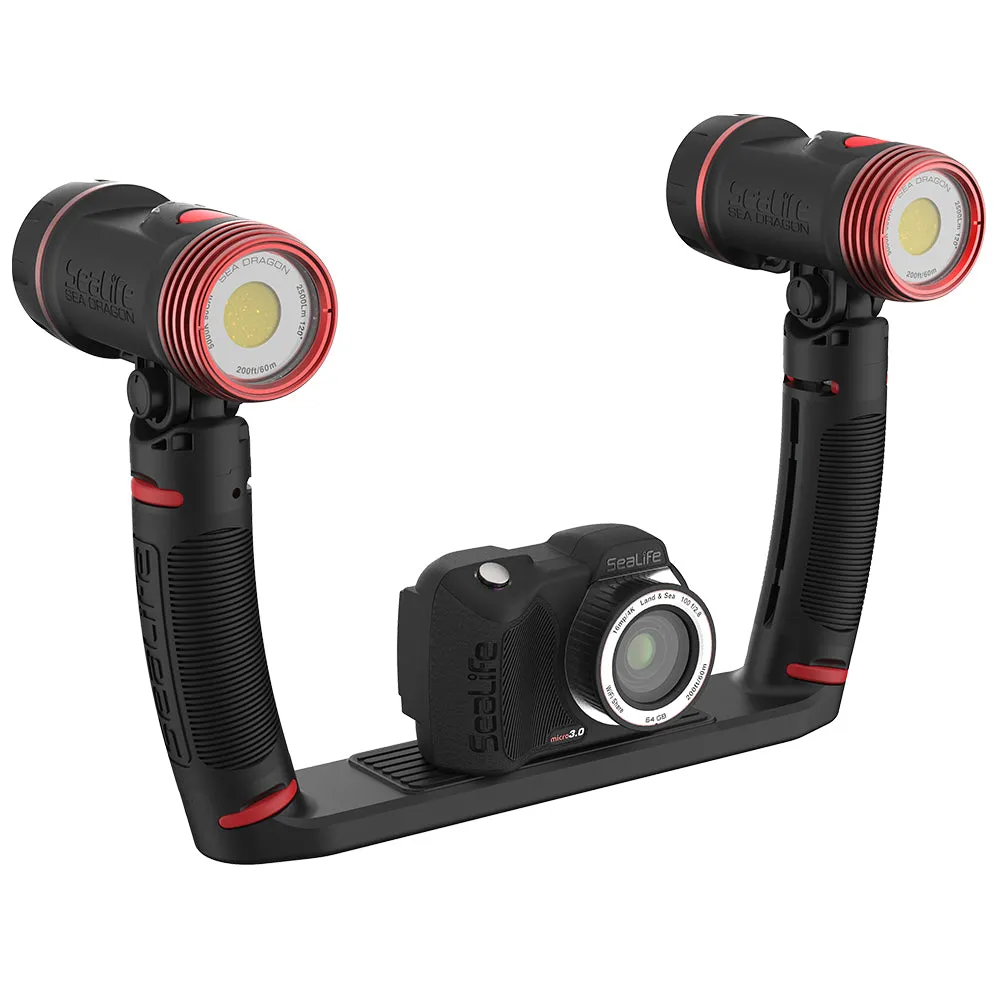 SeaLife Micro 3.0 Pro Duo 5000 Camera Set