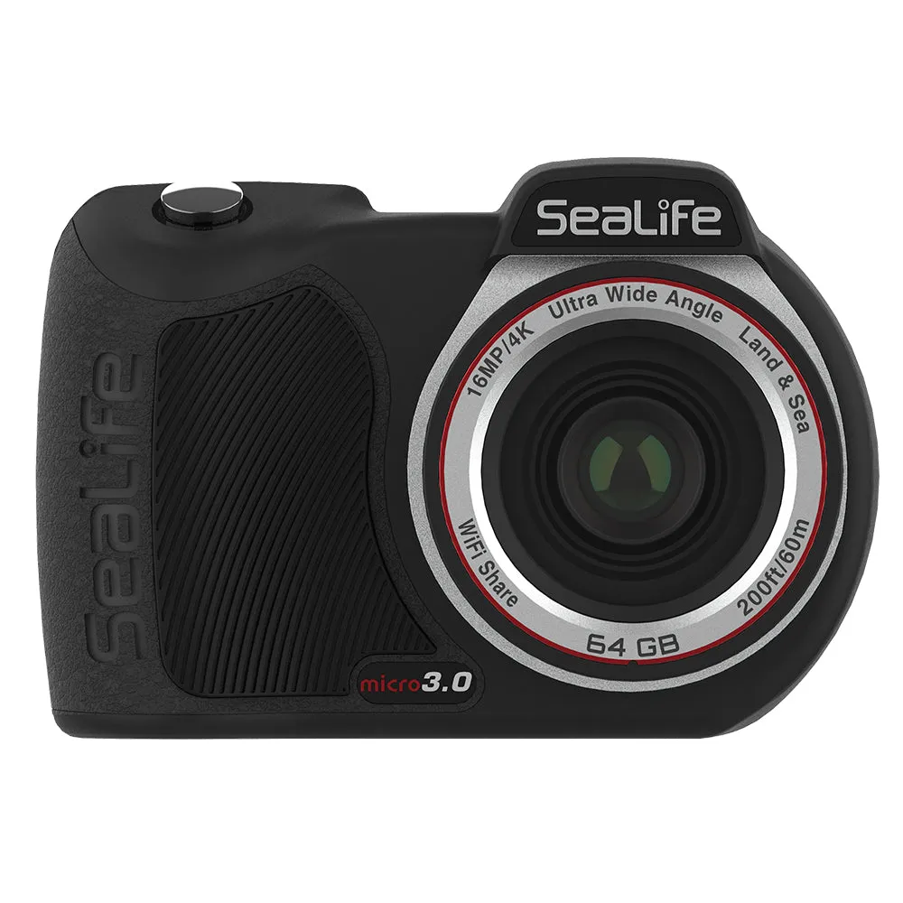 SeaLife Micro 3.0 Underwater Camera Free Sea Dragon 2300F