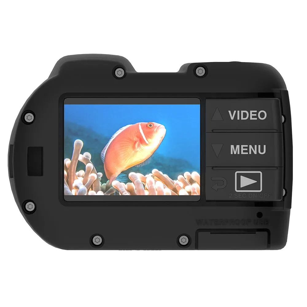SeaLife Micro 3.0 Underwater Camera Free Sea Dragon 2300F