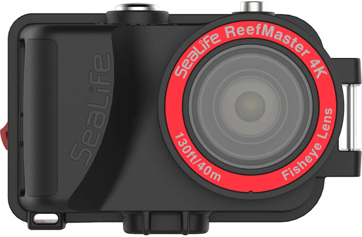 SeaLife Reef Master RM-4K Underwater Camera and Light Set
