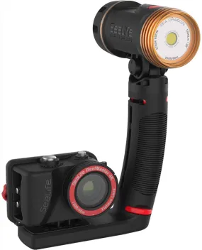SeaLife Reef Master RM-4K Underwater Camera and Light Set
