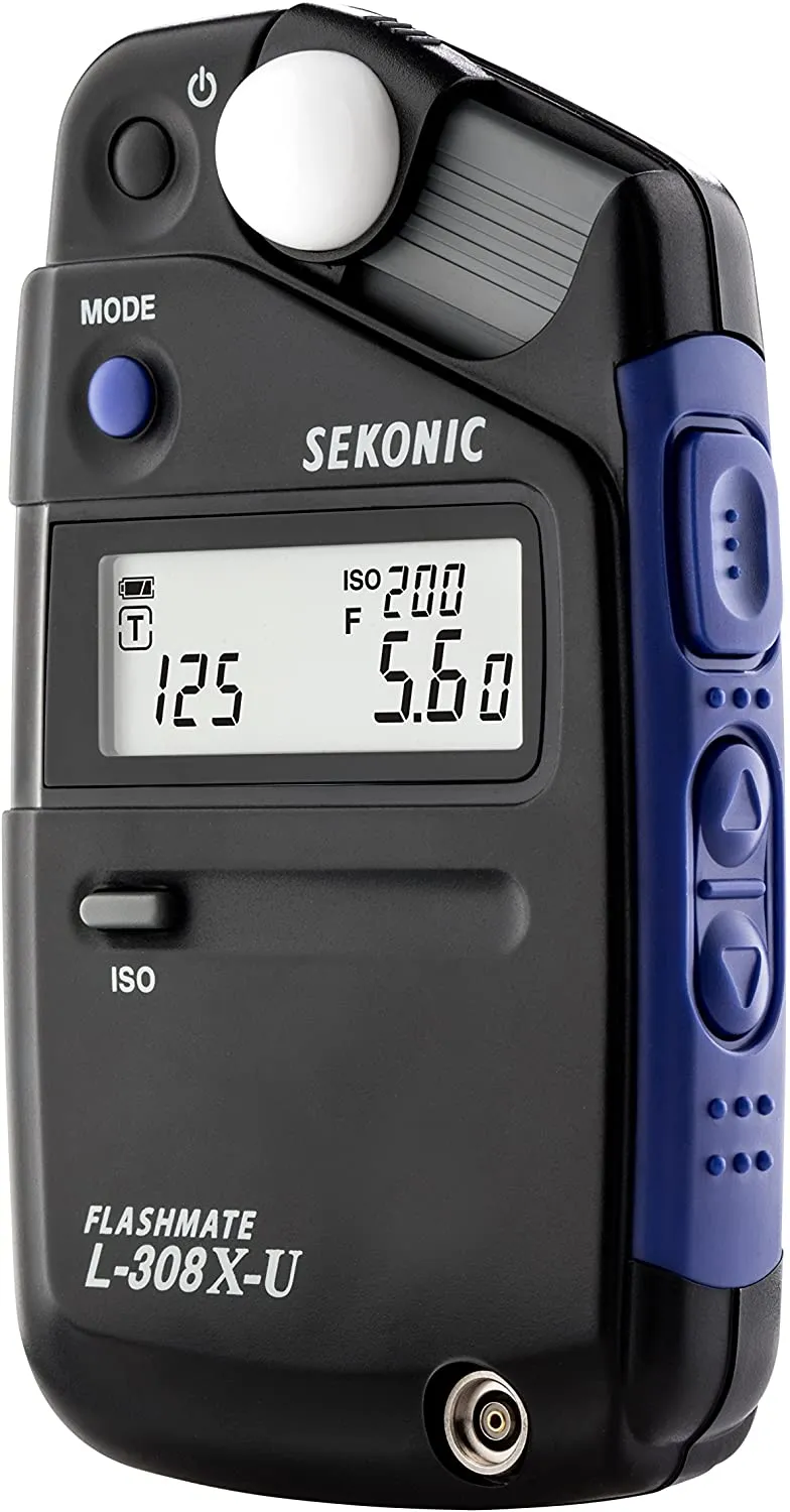 Sekonic L-308X-U Flashmate Light Meter (401-305)
