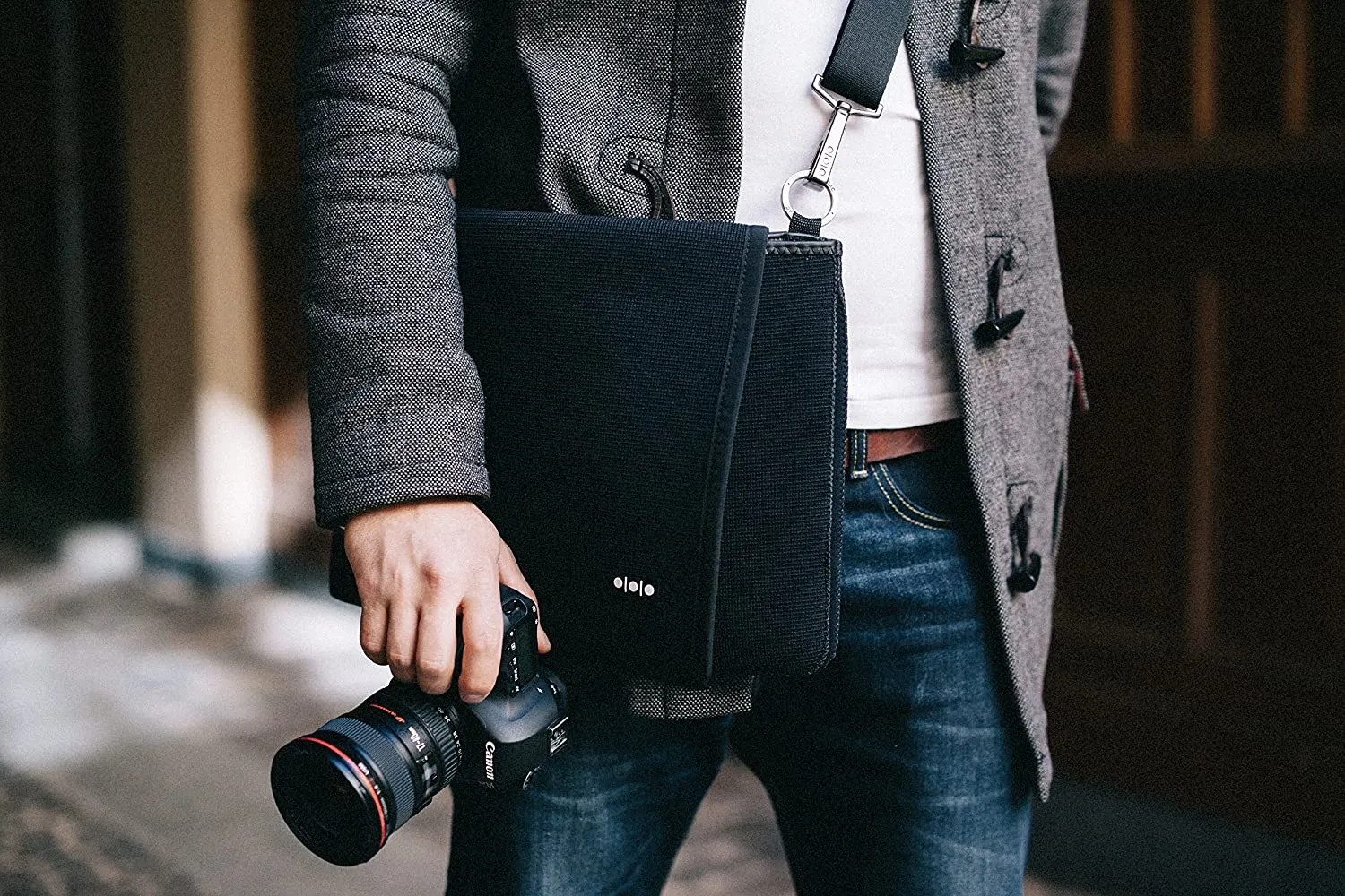 SHOOTSAC Lens Bag   Free Shoulder Pad Sale!