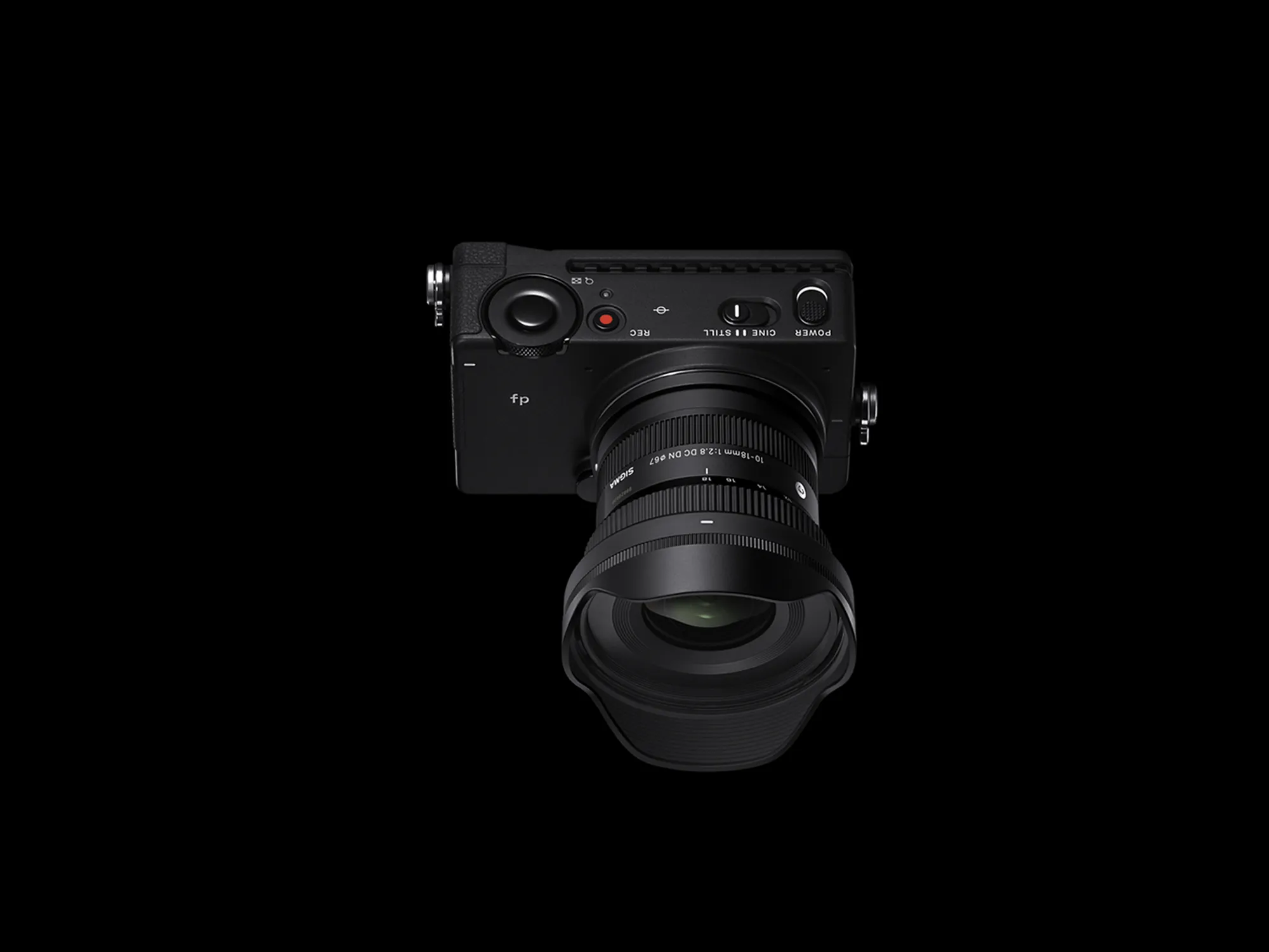 Sigma 10-18mm F2.8 DC DN Contemporary Lens for L-Mount