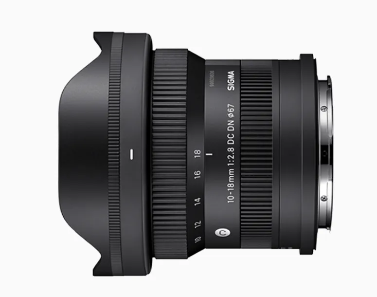 Sigma 10-18mm F2.8 DC DN Contemporary Lens for L-Mount
