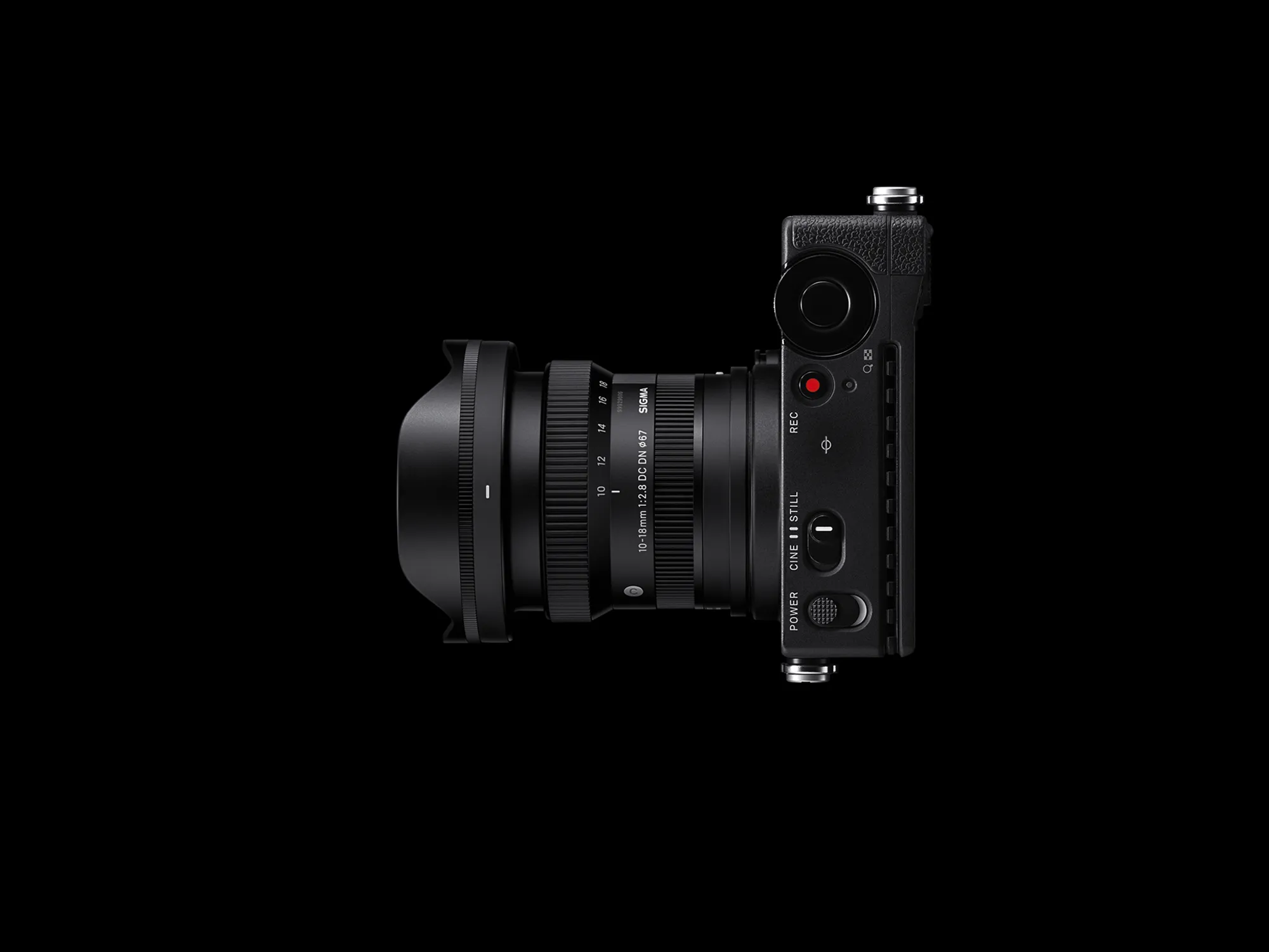 Sigma 10-18mm F2.8 DC DN Contemporary Lens for Sony E-Mount