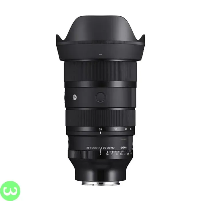 Sigma 28-45mm F1.8 DG DN Lens