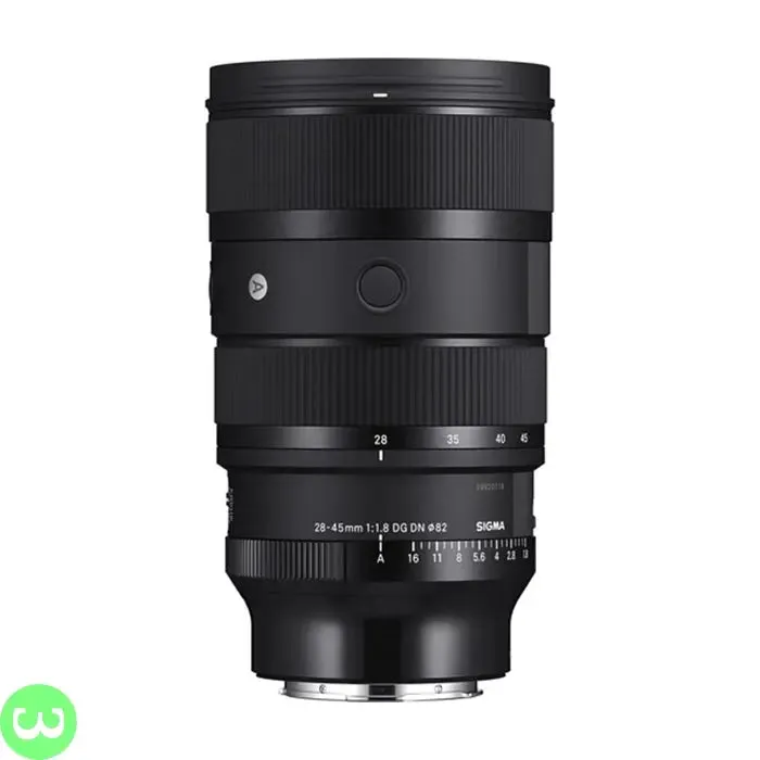 Sigma 28-45mm F1.8 DG DN Lens