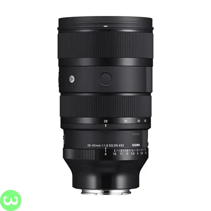 Sigma 28-45mm F1.8 DG DN Lens