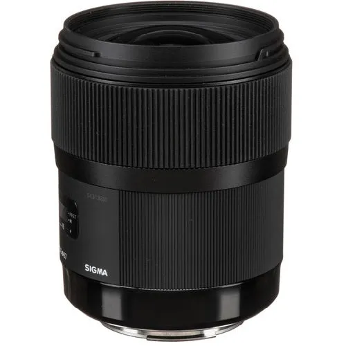 Sigma 35mm F1.4 ART DG HSM Lens for Canon