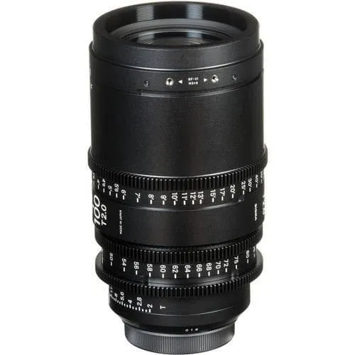 Sigma 50-100mm T2 Cine Lens for PL Mount
