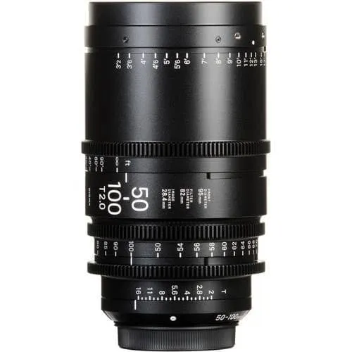 Sigma 50-100mm T2 Cine Lens for PL Mount